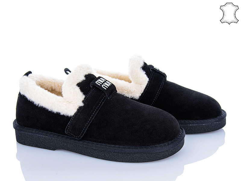 Туфли ITTS (36-41) BH611-1A (зима)