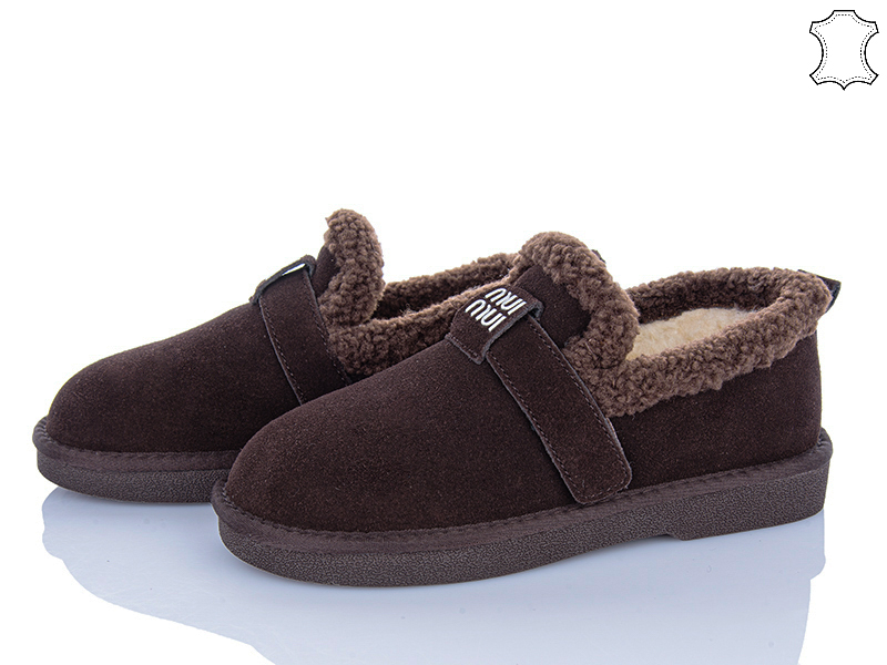 Туфли ITTS (36-41) BH611-41 (зима)