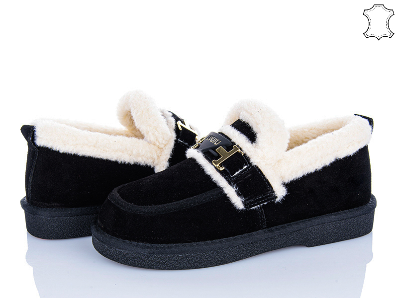 Туфли ITTS (36-41) BH612-1A (зима)