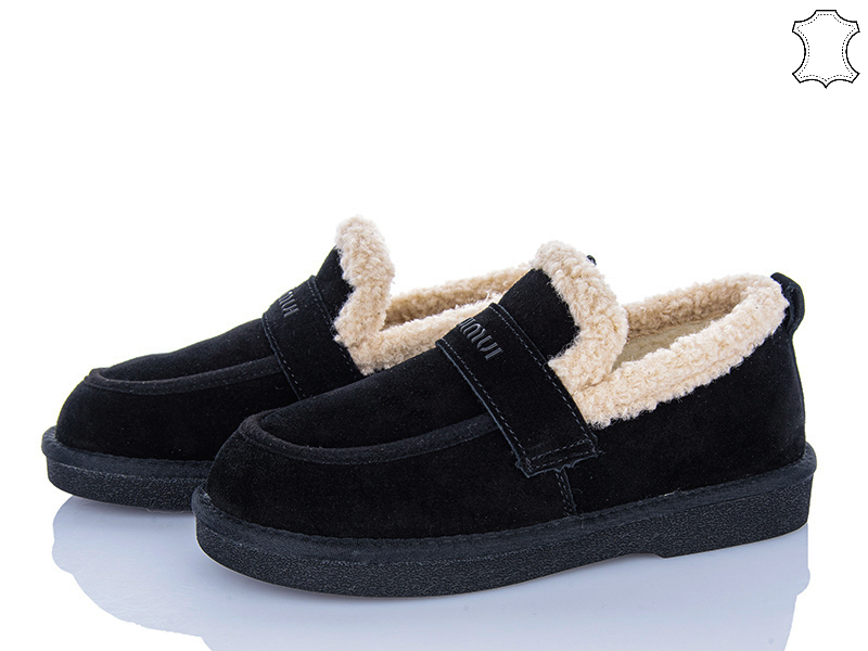 Туфли ITTS (36-41) BH613-1A (зима)