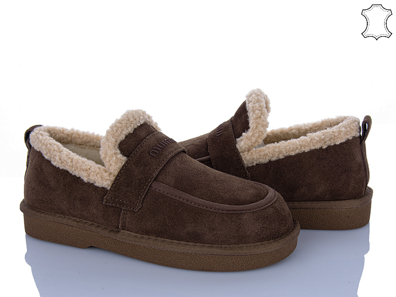 Туфли ITTS (36-41) BH613-35 (зима)