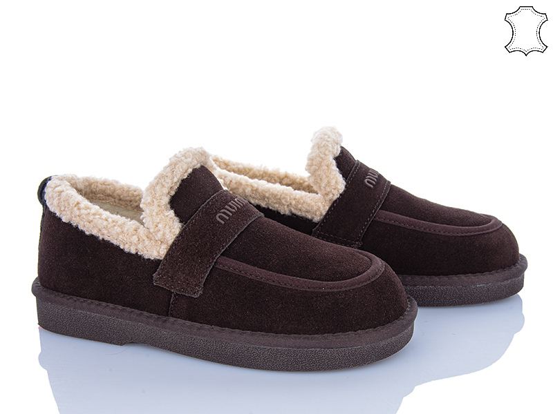 Туфли ITTS (36-41) BH613-41 (зима)