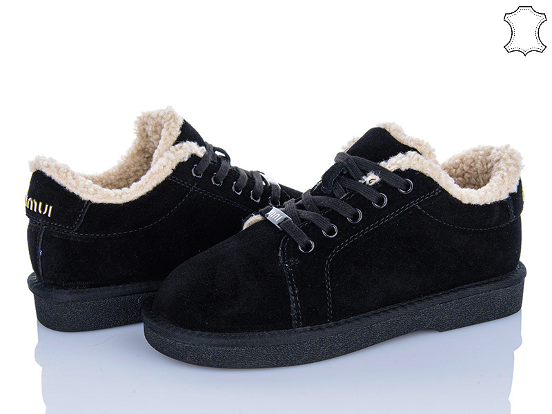 Туфли ITTS (36-41) BH614-1A (зима)