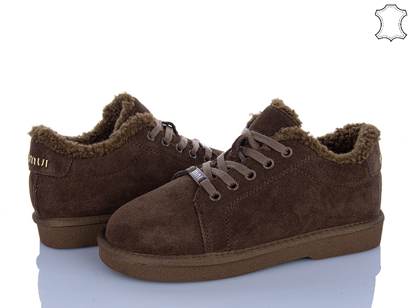 Туфли ITTS (36-41) BH614-35 (зима)