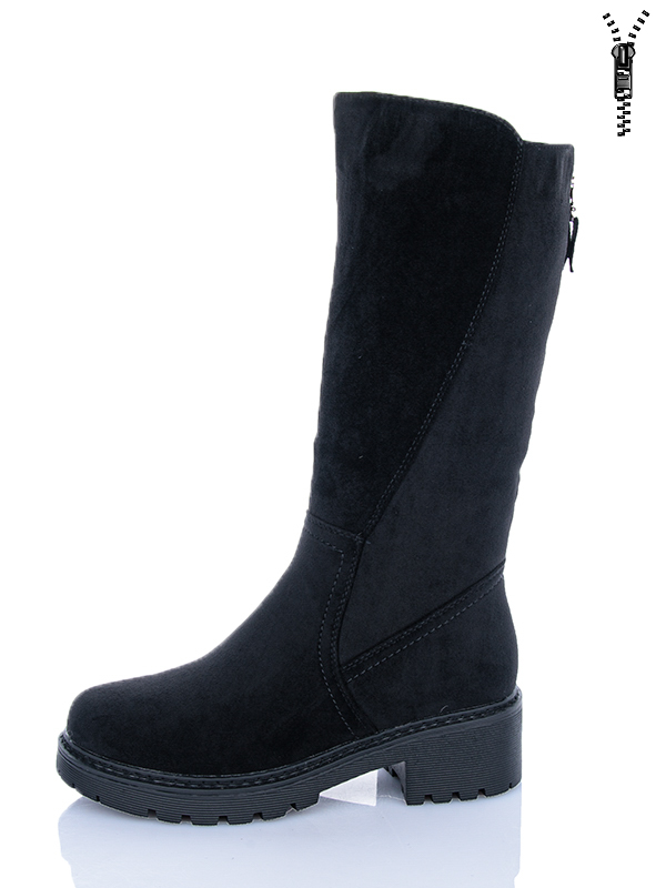 Сапоги I.Trendy (36-41) DH3590-11A (зима)