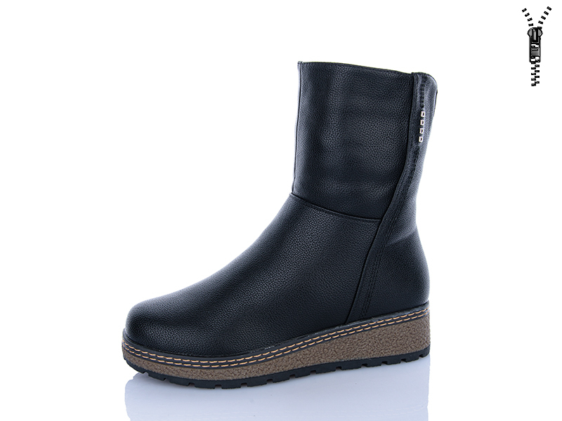Ботинки I.Trendy (36-41) DH5070-1 (зима)