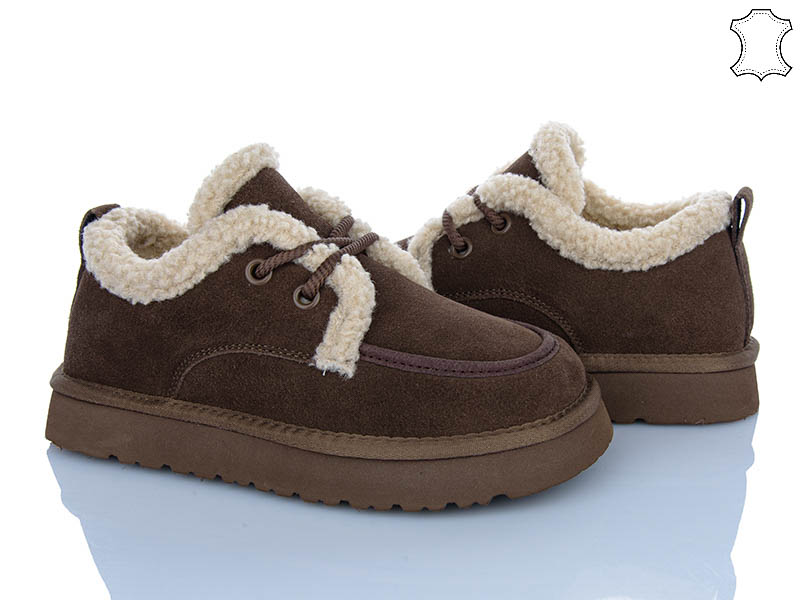 Туфли ITTS (36-41) 5262-35 (зима)