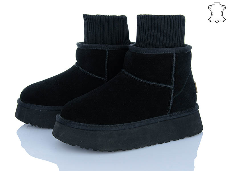 Угги ITTS (36-41) F249-1 (зима)