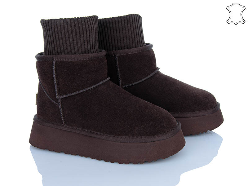 Угги ITTS (36-41) F249-41 (зима)