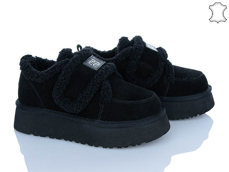 Угги ITTS (36-41) F251-1 (зима)