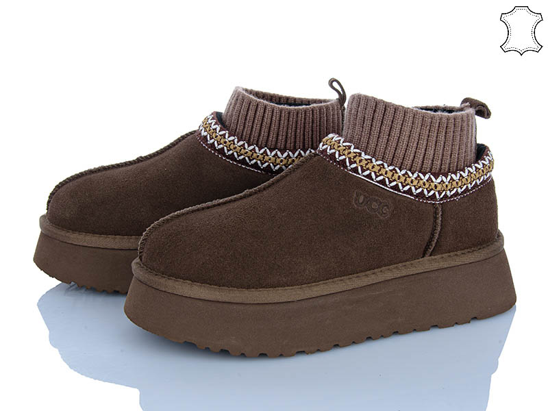 Угги ITTS (36-41) F282-35 (зима)