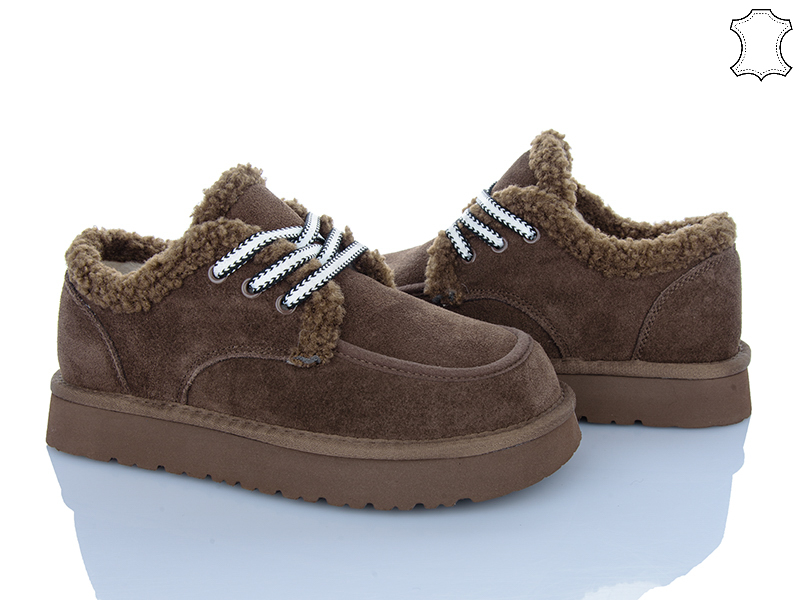Угги ITTS (36-41) 5303-35 (зима)