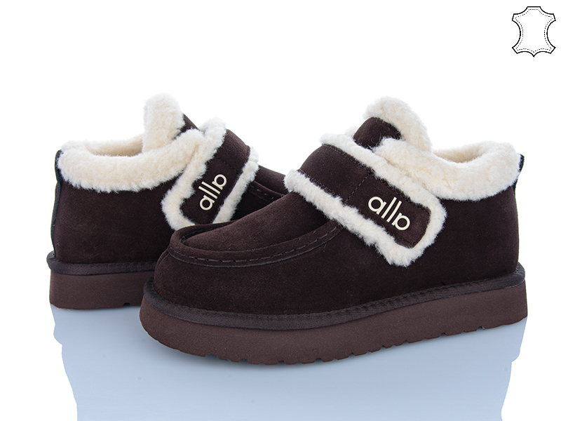 Угги ITTS (36-41) 5309-41 (зима)