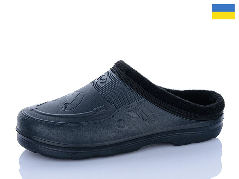 Сабо ALEX M&L (41-46) BA33 т.синій (зима)