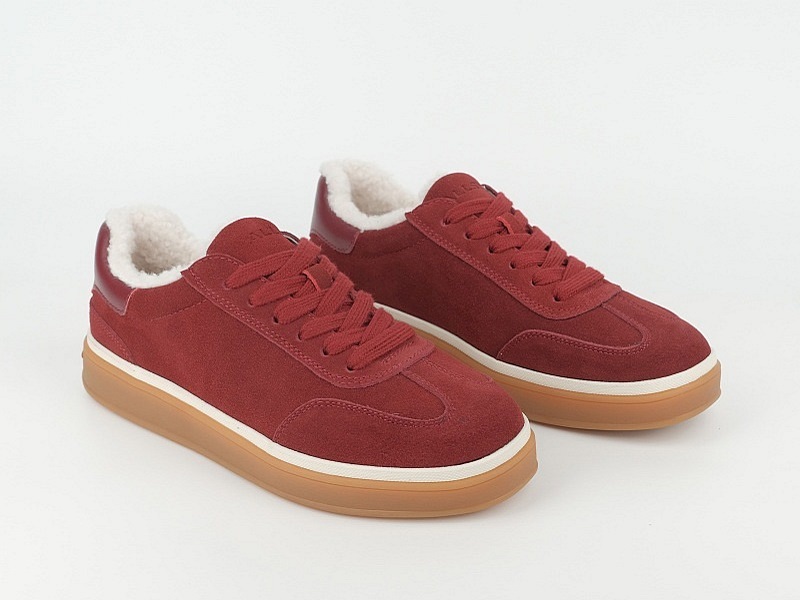 Кроссовки Allshoes (36-41) 205180 (зима)