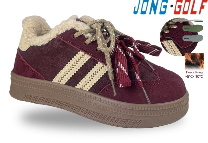 Кроссовки Jong-Golf (30-37) C31119-13 (деми)