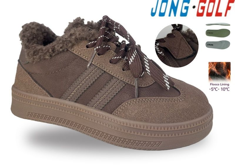 Кроссовки Jong-Golf (30-37) C31119-4 (деми)
