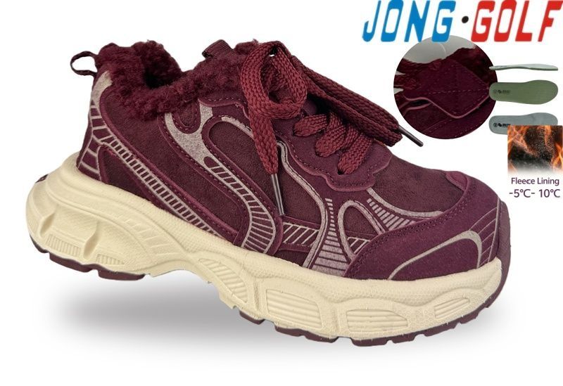 Кроссовки Jong-Golf (33-38) C31141-13 (деми)