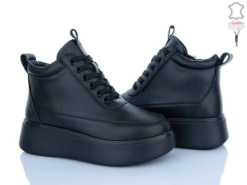 Ботинки ABA (36-41) M2ABA80-1 (зима)