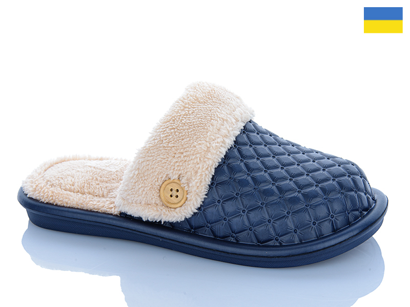 Тапочки Inblu (36-41) 5023-2 (зима)