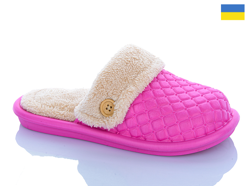 Тапочки Inblu (36-41) 5023-9 (зима)