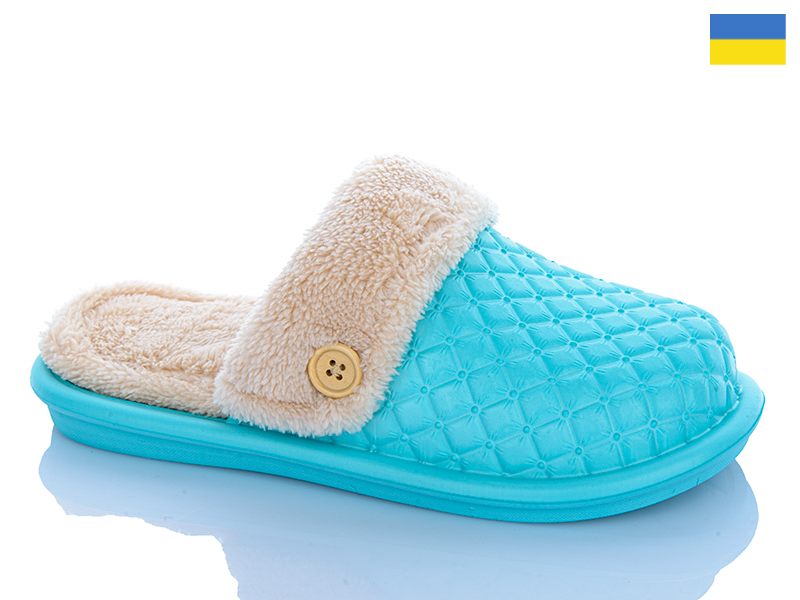 Тапочки Inblu (36-41) 5023-12 (зима)