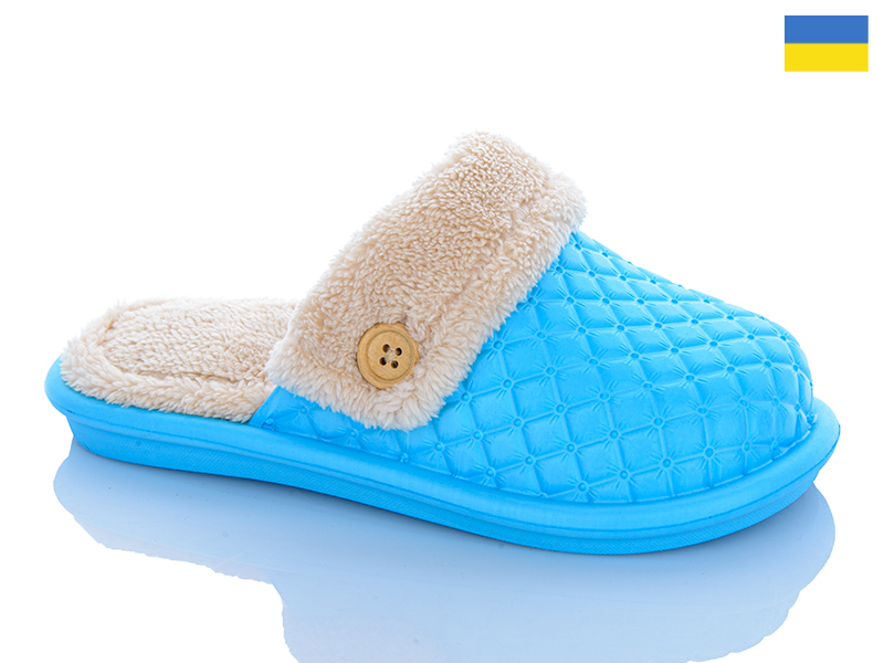 Тапочки Inblu (36-41) 5023-13 (зима)