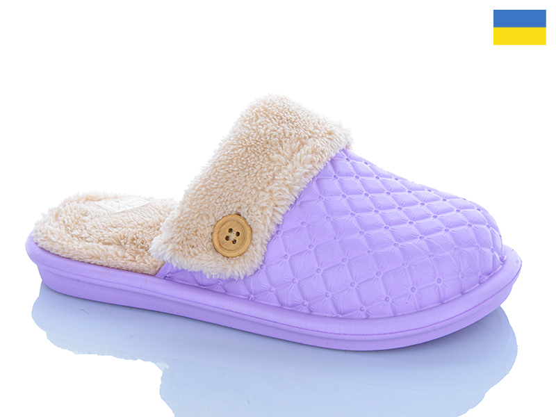 Тапочки Inblu (36-41) 5023-15 (зима)