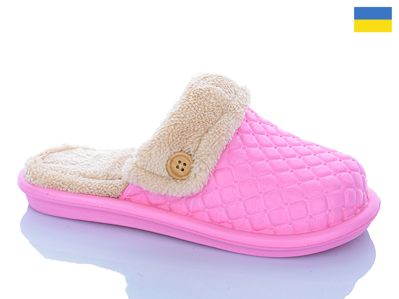 Тапочки Inblu (36-41) 5023-23 (зима)