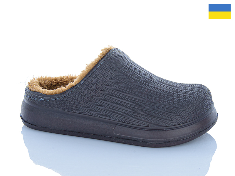Сабо Inblu (36-41) C100 сабо шоколад (зима)