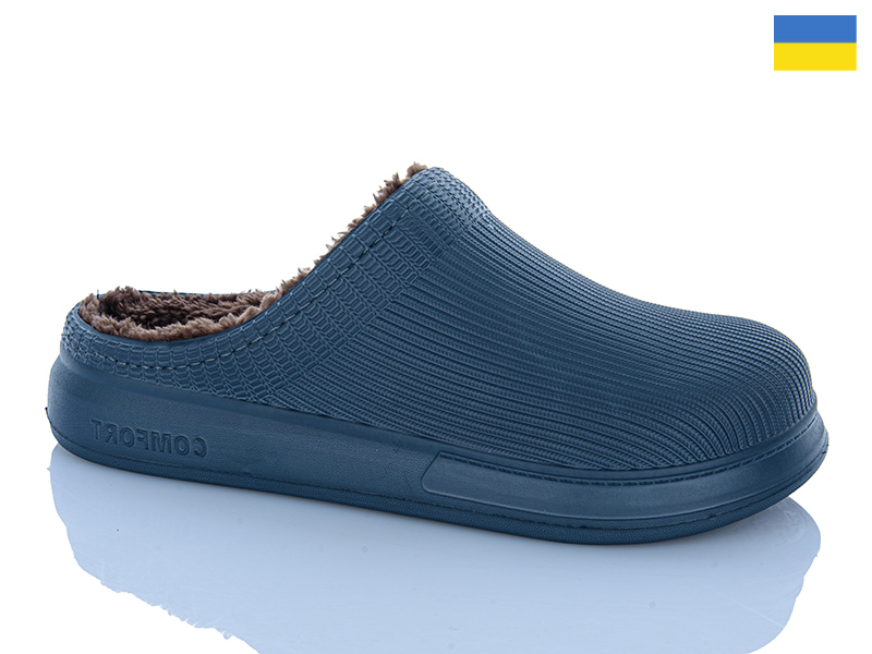 Сабо Inblu (41-45) Сабо 117 синій (зима)