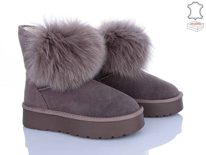 Угги Dageni (36-41) HA1801-11 (зима)