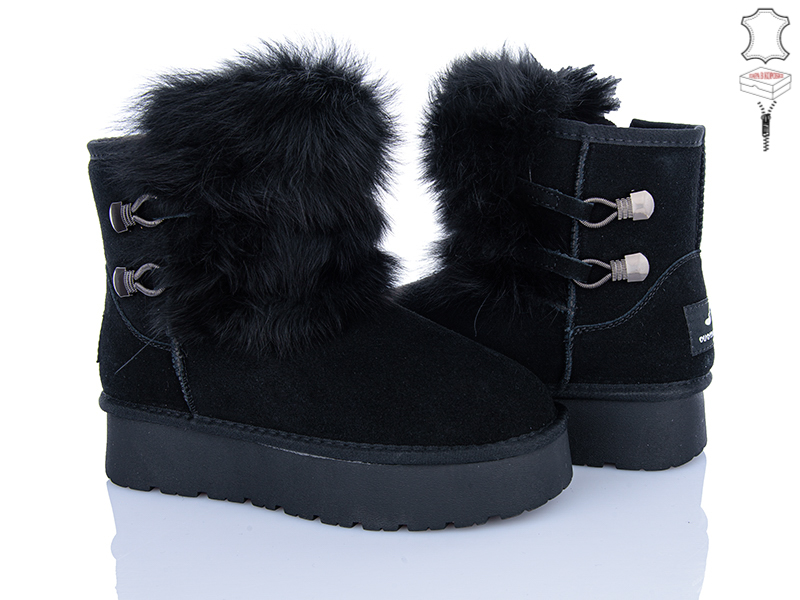 Угги Dageni (36-41) HA5889-1B (зима)