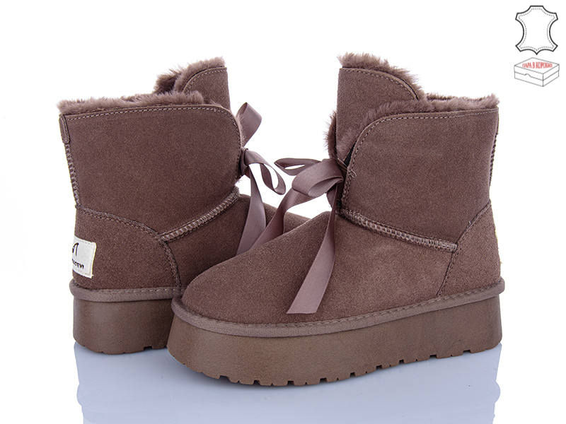 Угги Dageni (36-41) HA8705-31 (зима)