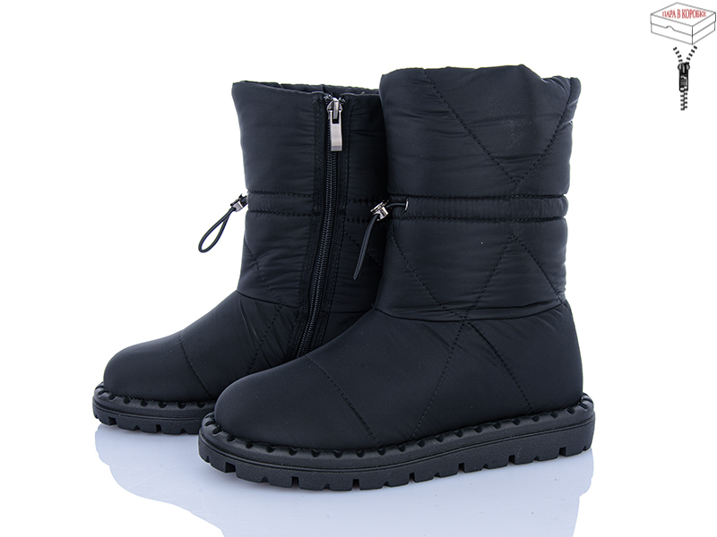 Дутики Dageni (36-41) U88683-1 (зима)