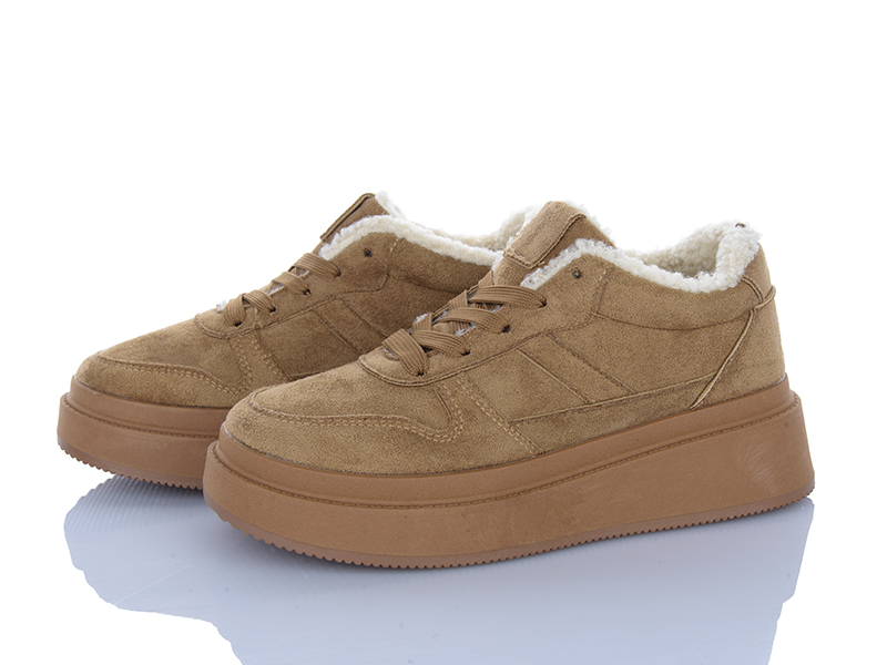 Кроссовки Xifa (36-41) DA03 (зима)