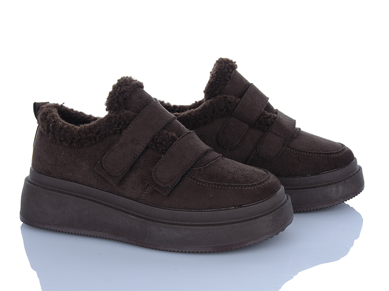 Кроссовки Xifa (36-41) DA29 (зима)