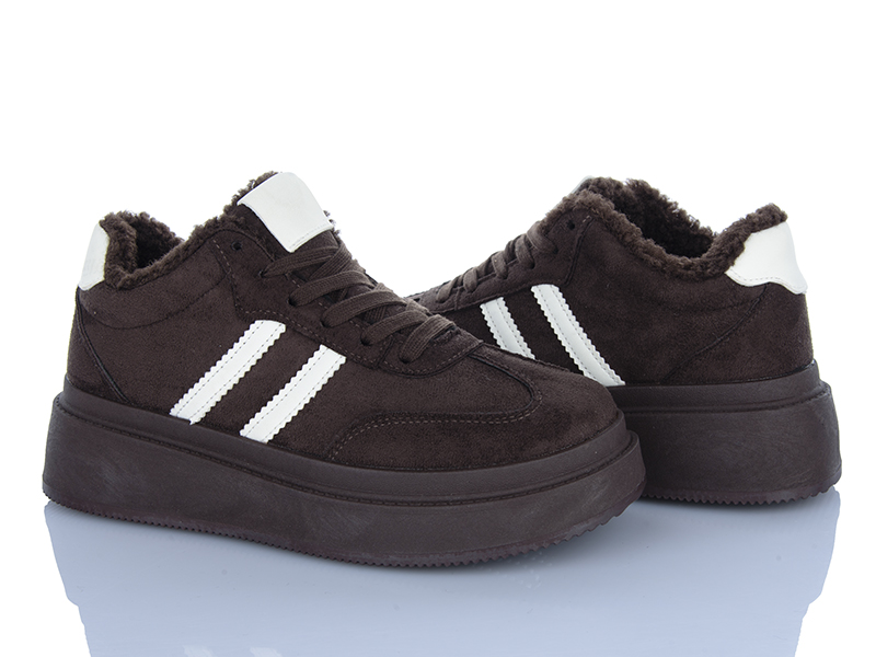 Кроссовки Xifa (36-41) DA32 (зима)