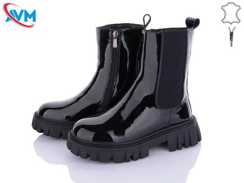 Ботинки ABM (36-41) E5003-5 (деми)