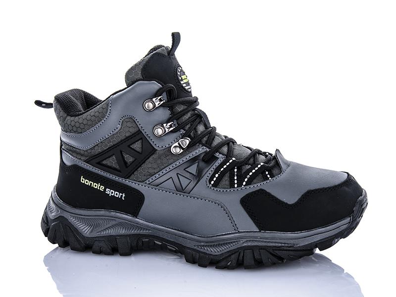 Кроссовки Bonote (41-46) A8972-5 (зима)