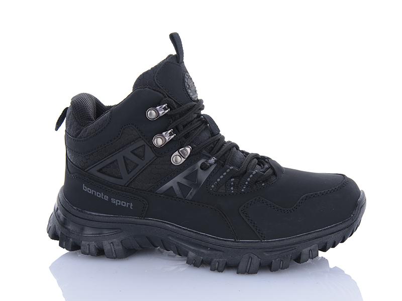 Кроссовки Bonote (36-41) B8972-1 (зима)