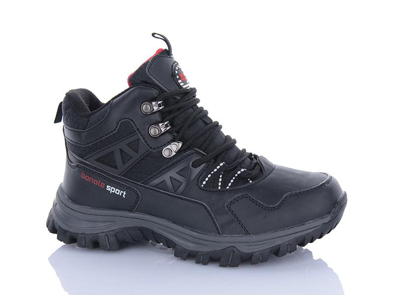 Кроссовки Bonote (36-41) B8972-3 (зима)