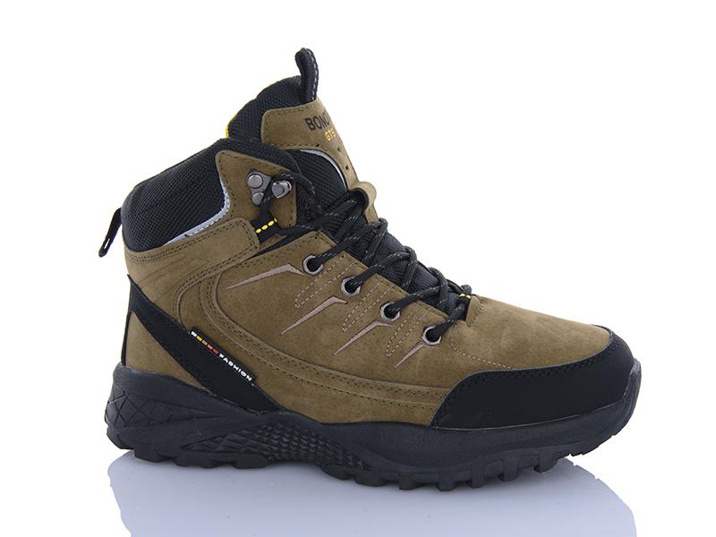 Кроссовки Bonote (36-41) B9005-7 (зима)