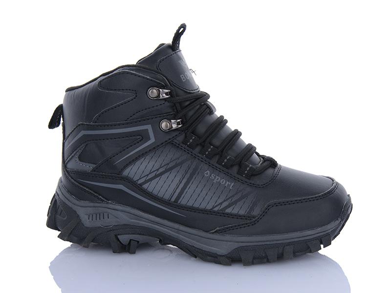 Кроссовки Bonote (36-41) B9019-2 (зима)