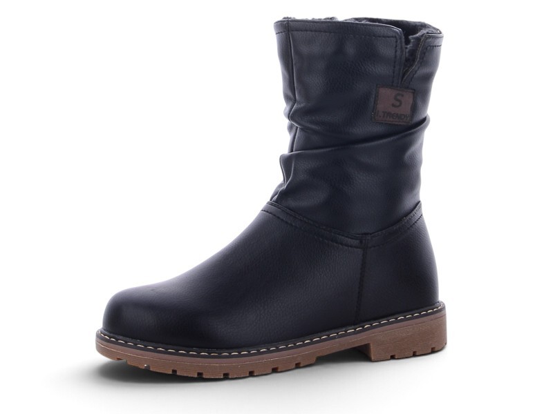 Сапоги I.Trendy (36-41) 9072-1 (зима)