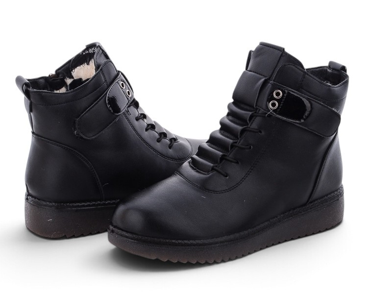 Ботинки I.Trendy (37-42) BK805A-1 (зима)