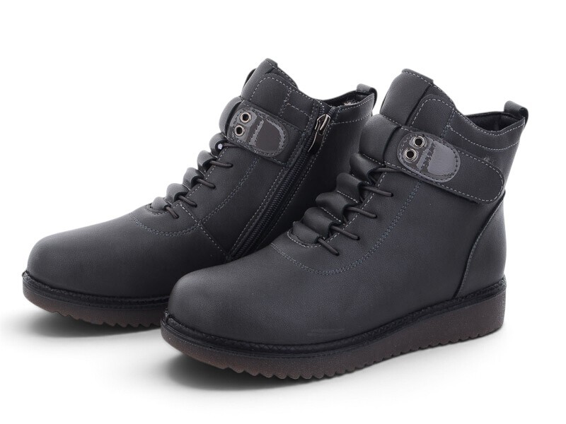 Ботинки I.Trendy (37-42) BK805A-10 (зима)
