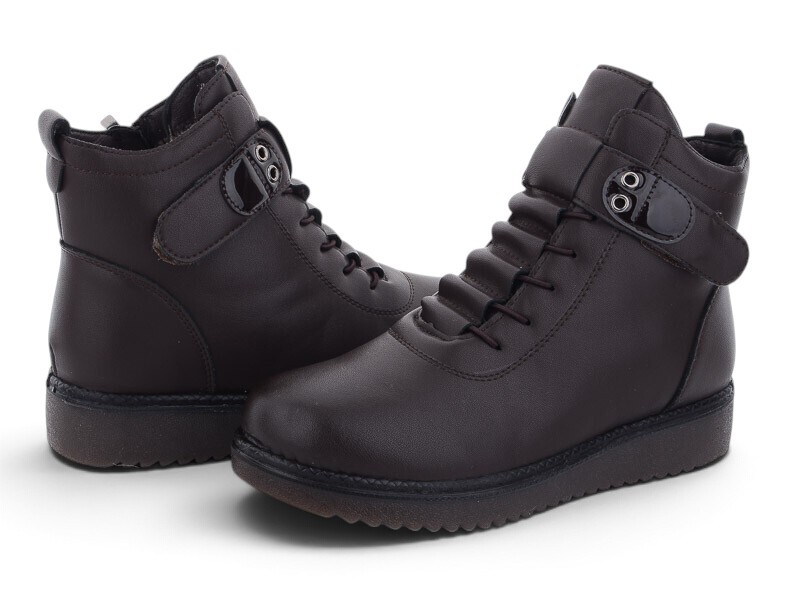 Ботинки I.Trendy (37-42) BK805A-3 (зима)