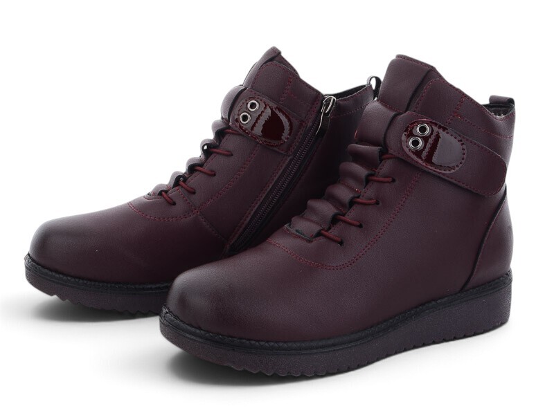 Ботинки I.Trendy (37-42) BK805A-8 (зима)