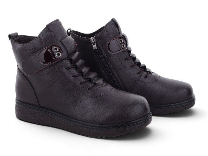 Ботинки I.Trendy (37-42) BK805A-9 (зима)
